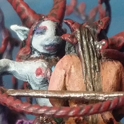 Infernal Enrapturess Agrath