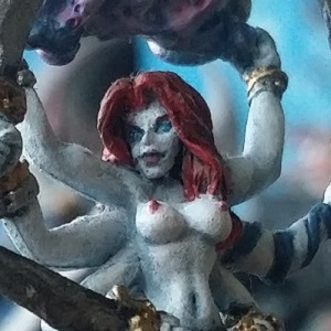 Alyscia of the Abyss