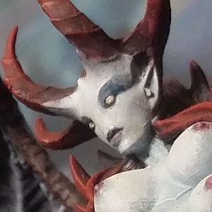 Daemon Princess Mazael